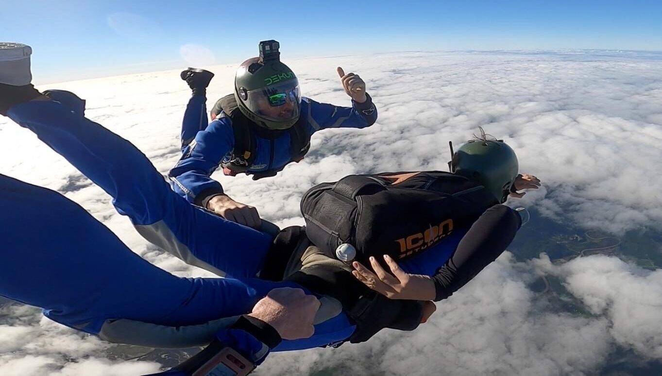 AFF Learn To Skydive FAQ