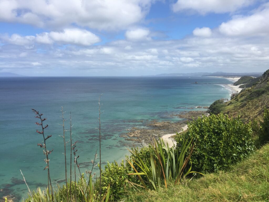 Mangawhai Beach