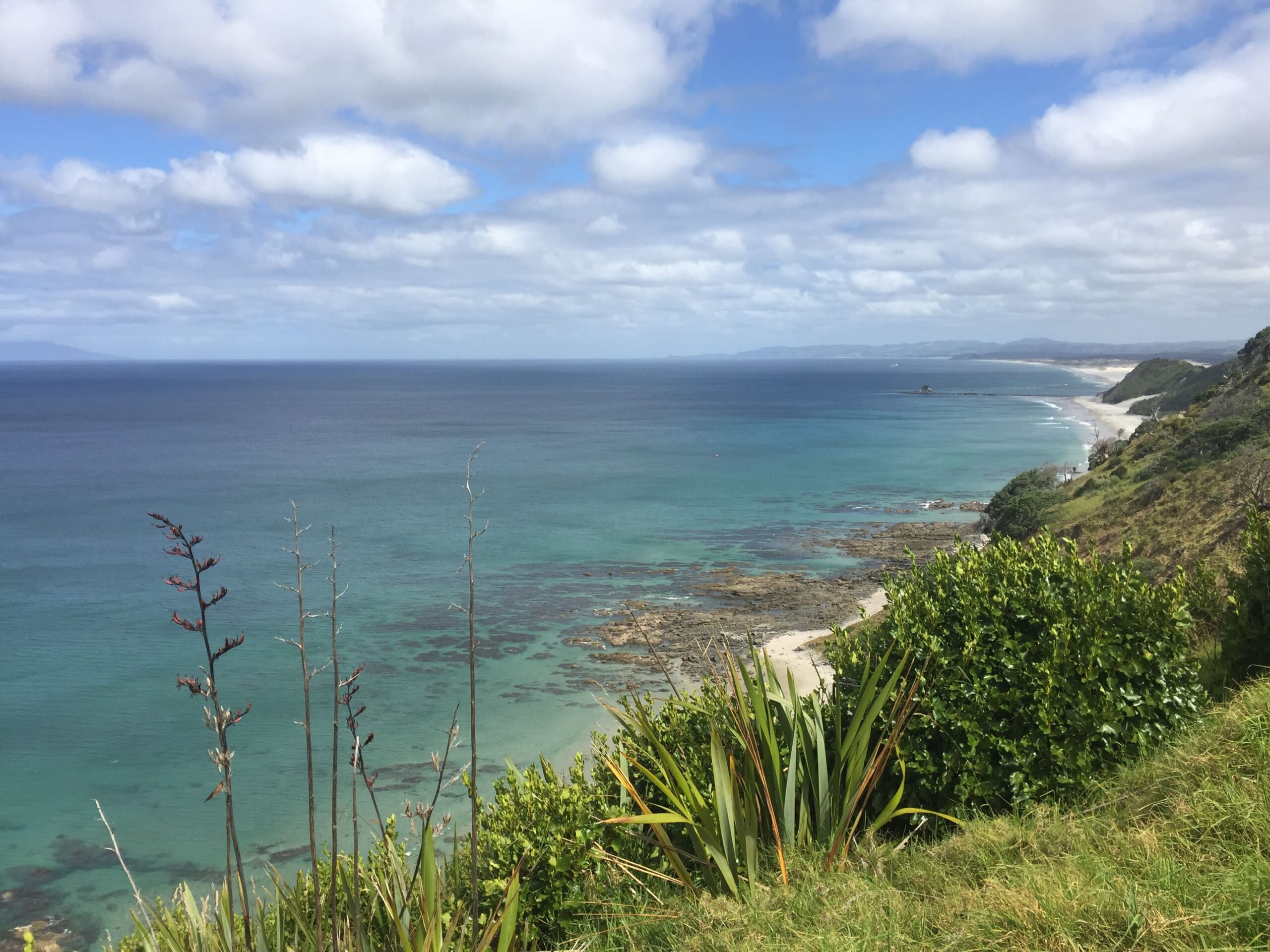 Mangawhai Beach
