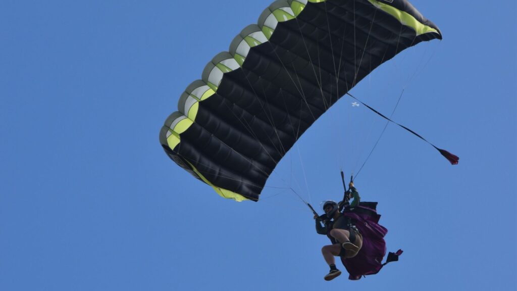Nationals at Skydive Auckland