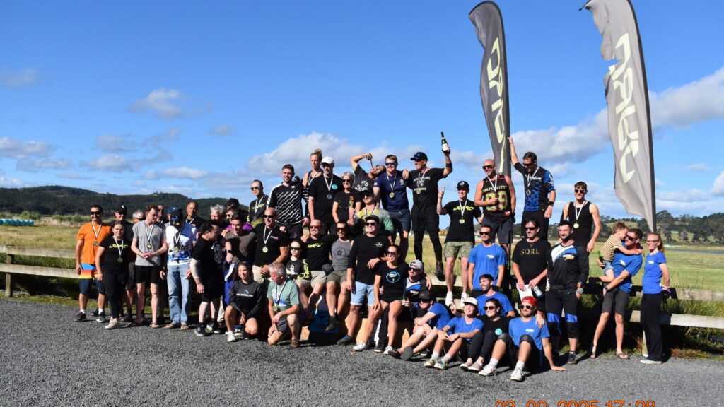 Nationals at Skydive Auckland