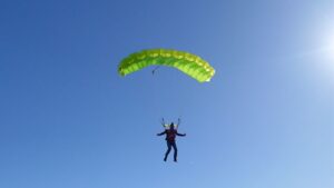 Learn to Parachute