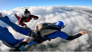 Learn to skydive